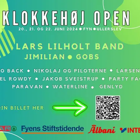 Klokkehoej Hotel