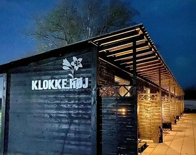 Klokkehoej Ξενοδοχείο *